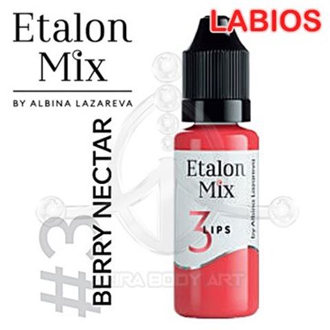 Etalon Berry Nectar N3 - Alb. Alzareva (Practi)