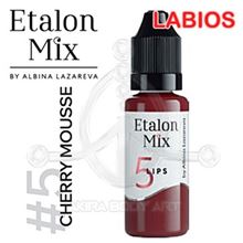 Etalon Cherry Mousse N5 - Alb. Alzareva