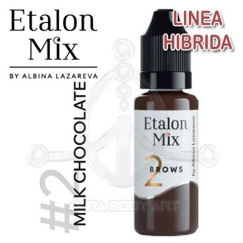 Etalon Milk Choco N2 - Línea Híbrida (Practi)(13)