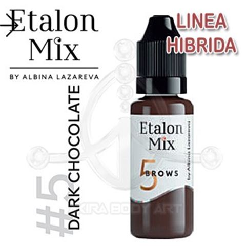 Etalon Dk. Choco N5 - Línea Híbrida (Practi)(16)