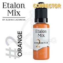 Etalon Mix Corrector Naranja (Practi)