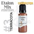 Etalon Mix Corrector Terracota (Practi)
