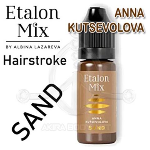 Etalon Mix Sand - Hairstroke (Practi)