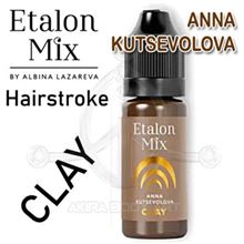 Etalon Mix Clay - Hairstroke (Practi)(25)