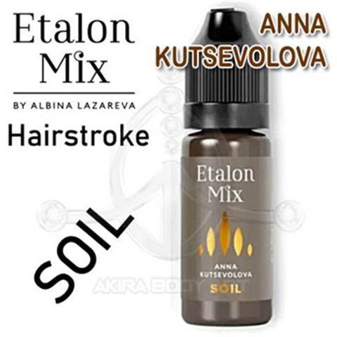 Etalon Mix Soil - Hairstroke (Practi)