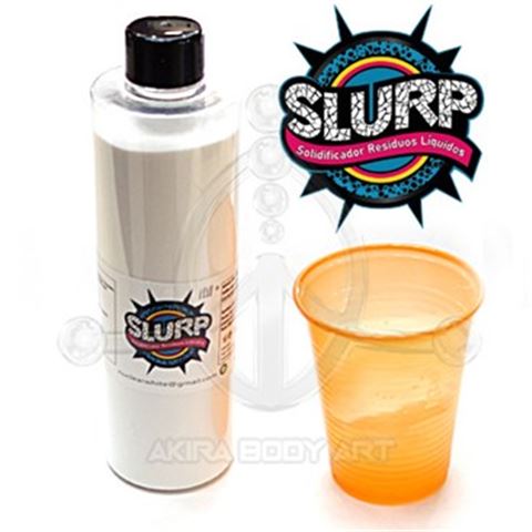 Liquid Solidifier - Nuclear White