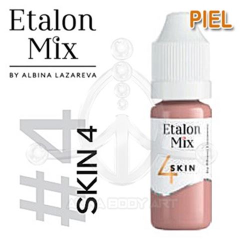Etalon Mix Skin N4