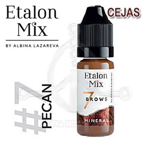 Etalon Pecan N7 - Línea Mineral (Practi)(8)
