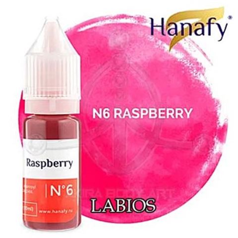 N6 RASPBERRY - EXCLUSIVE USE FOR PRACTICES