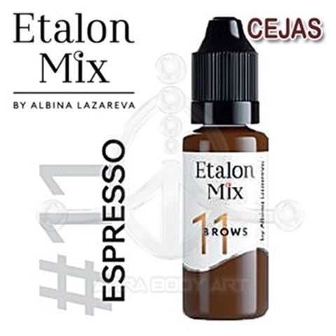 Etalon Espresso N11 - Línea Híbrida (Practi)