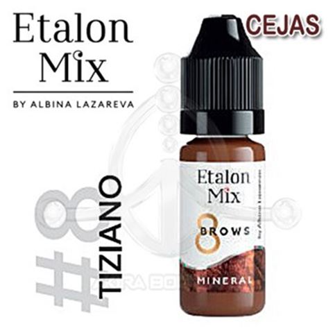 Etalon Tiziano N8 - Línea Mineral (Practi)(9)