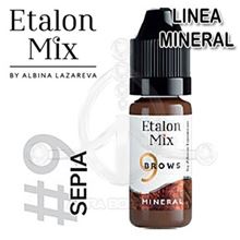 Etalon Sepia N9 - Línea Mineral (Practi)(10)