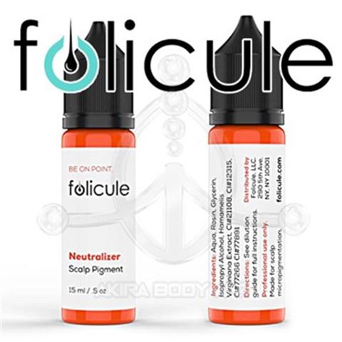 Orange Corrector - Folicule and Hanafy