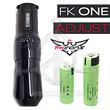 FK One Adjustable con STROKE Ajustable - Stealth