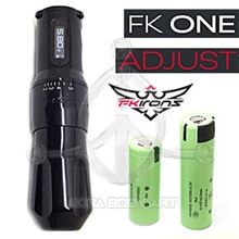 FK One Adjustable con STROKE Ajustable