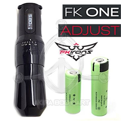 FK One Adjustable con STROKE Ajustable - Stealth