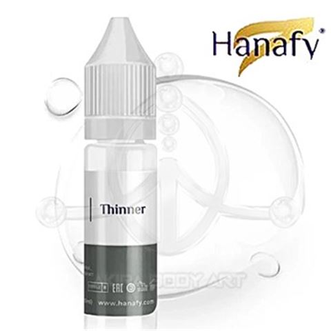 Hanafy - Thinner