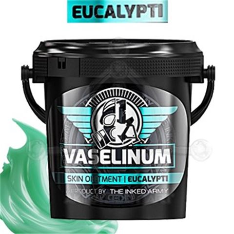 Vaselina con aceite de Eucalipto