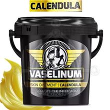 Vaselina con aceite de Caléndula