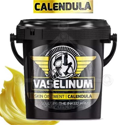 Vaselina con aceite de Caléndula