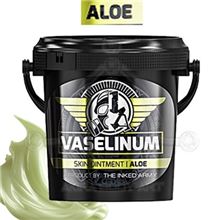 Vaselina con extrato de Aloe y Bergamota