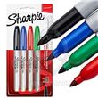 Rotuladores Sharpie - Pack 4 colores