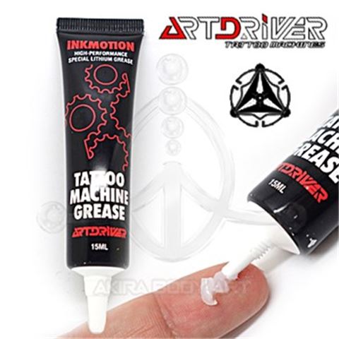 INKMOTION Grasa - Máquinas de Tatuaje