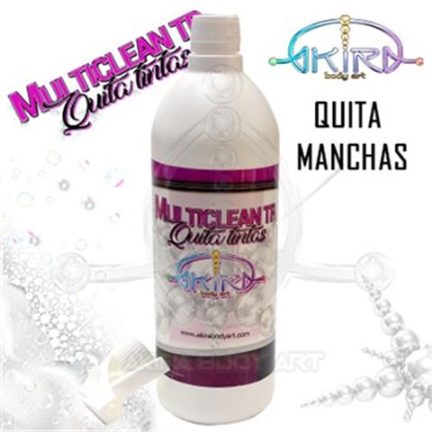 Limpiador multisuperficie cítrico espuma activa