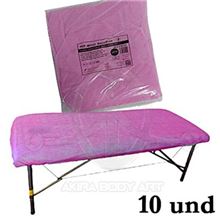 Fundas desechables para camilla