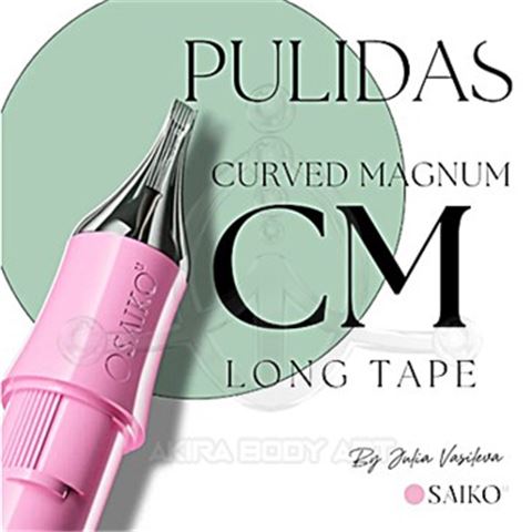 Saikou Long Taper Cartridges