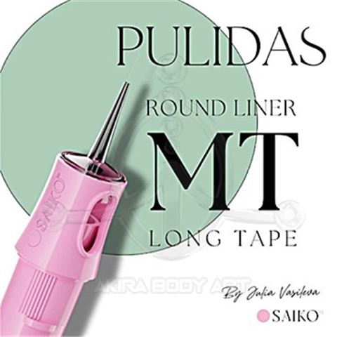 Cartuchos Saikou Medium Taper