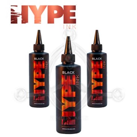 Tinta Negra Hype (Prácticas)