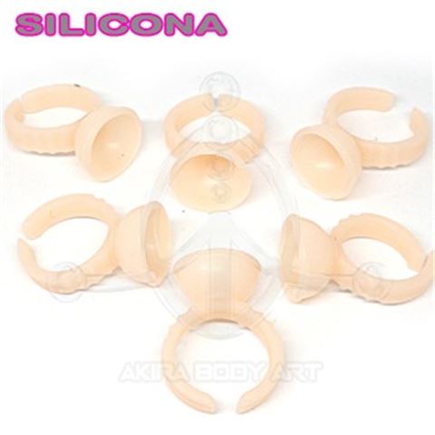 Anillo cap - Silicona
