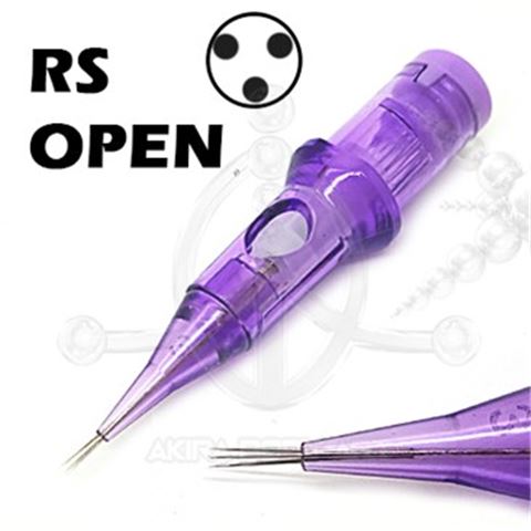 Cartuchos Akira PMU (RS-LT) - ABIERTA