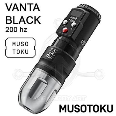 Musotoku - Vantablack
