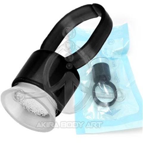 Plastic Ring-Cap for ink (2)
