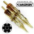 Kwadron Cartridges RL (Medium Taper)