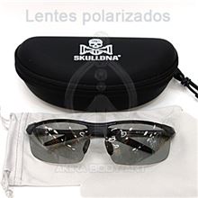 Polarized glasses