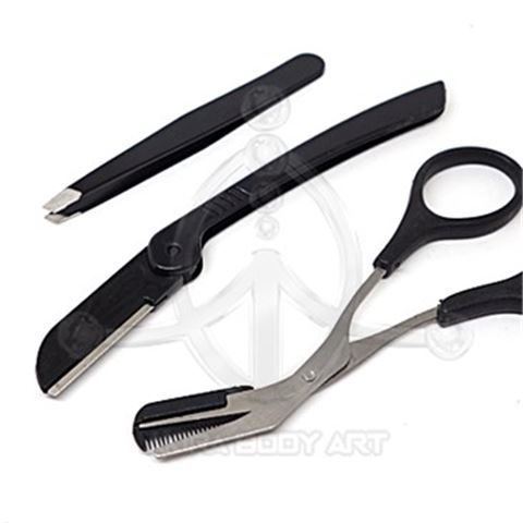 Kit herramientas para cejas