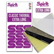 Transfer Spirit para termo-copias - 21,6 X 40,64 cm