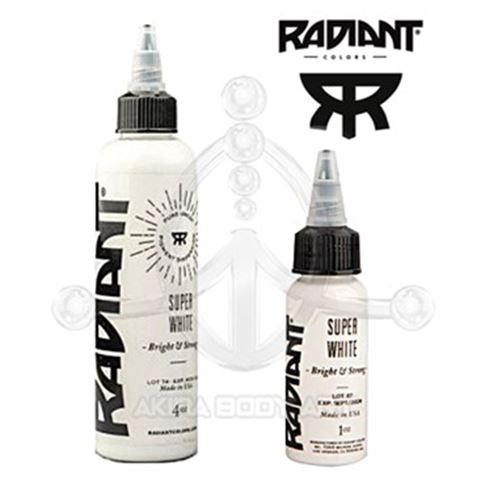 Radiant SUPER WHITE