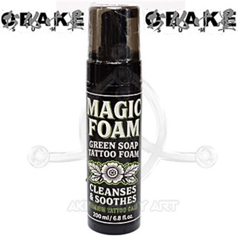 Magic Foam Cleansing Foam