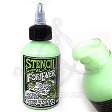 Stencil Forever - Obake Sumi