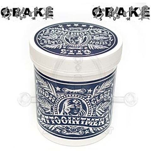 Manteca Tattooinment - Obake Sumi