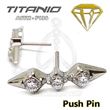 Repuesto Helice Joyas - PUSH PIN