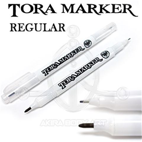 Blue Marker - Tora Marker