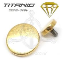 Replacement gold plated (PVD) part - Internal Thread