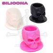 Caps Silicona - Calavera