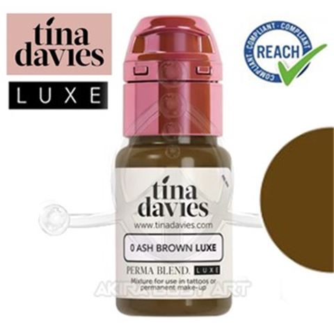Tina Davies Luxe - 0 Ash Brown