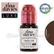 Tina Davies Luxe - 6 Ebony